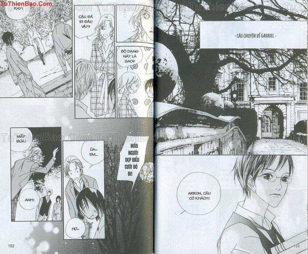 Vườn Quý Tộc - Chapter 3 - Trang 77