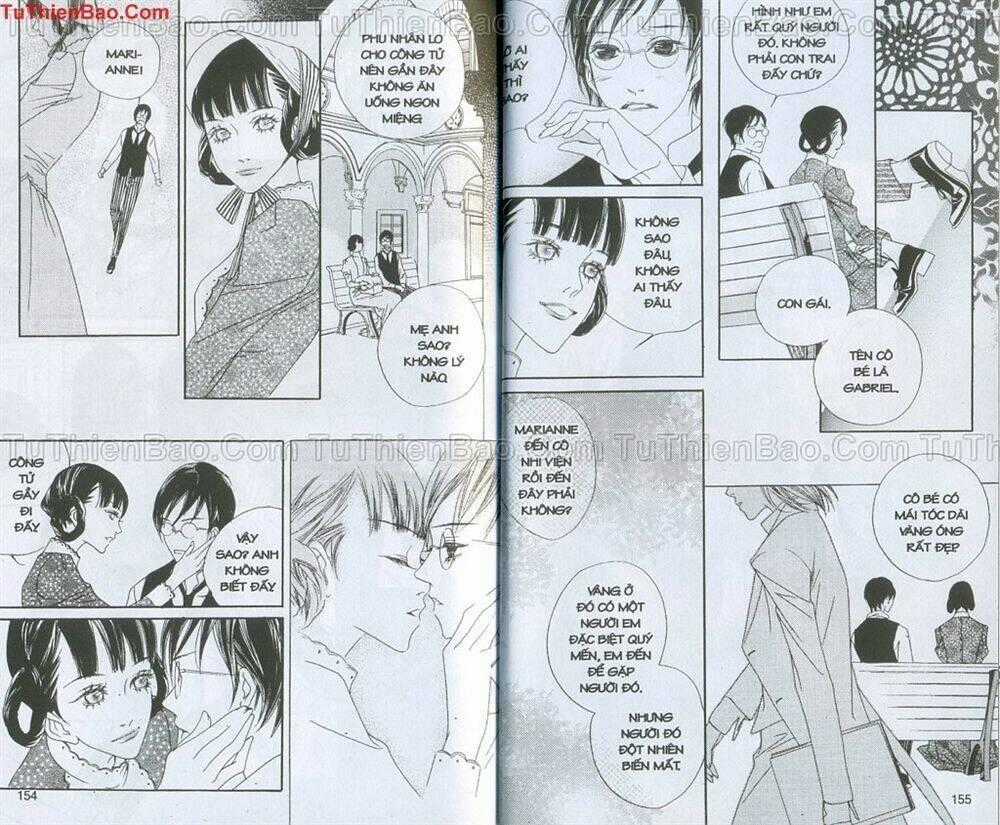 Vườn Quý Tộc - Chapter 3 - Trang 78