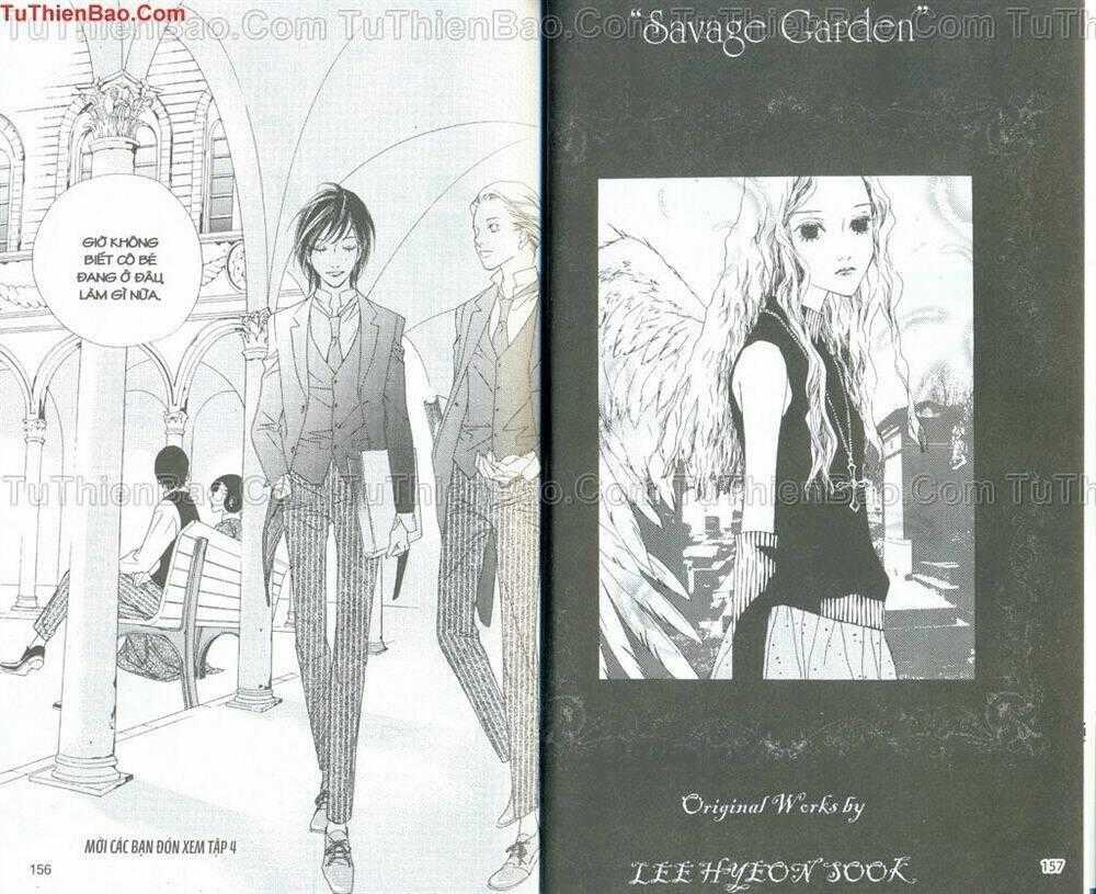 Vườn Quý Tộc - Chapter 3 - Trang 79