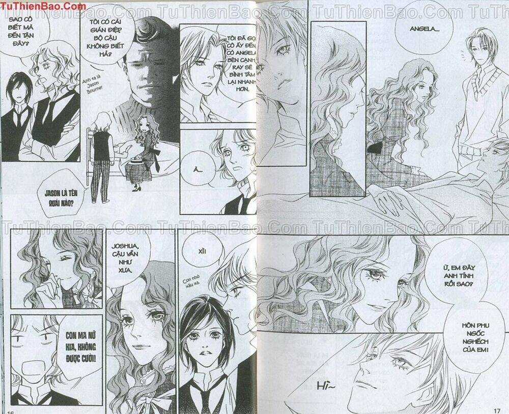 Vườn Quý Tộc - Chapter 3 - Trang 9