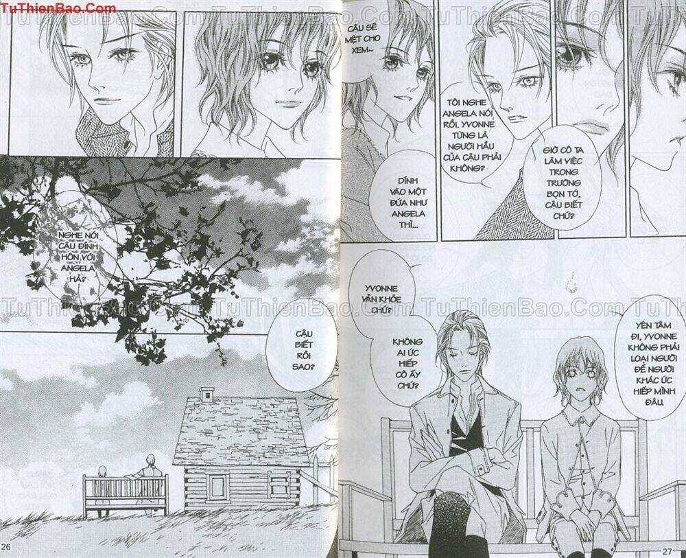 Vườn Quý Tộc - Chapter 4 - Trang 14