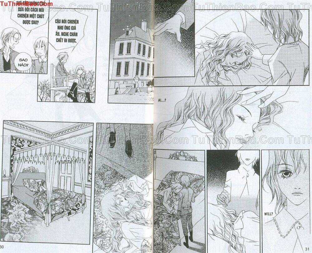 Vườn Quý Tộc - Chapter 4 - Trang 16