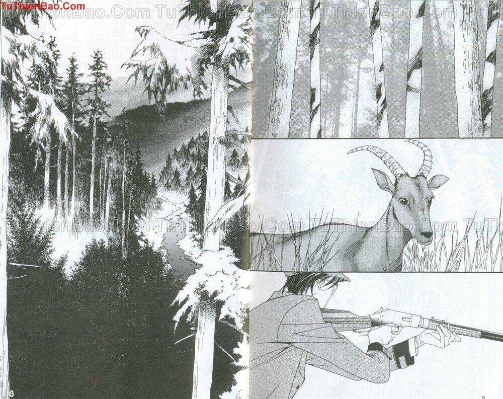 Vườn Quý Tộc - Chapter 4 - Trang 3