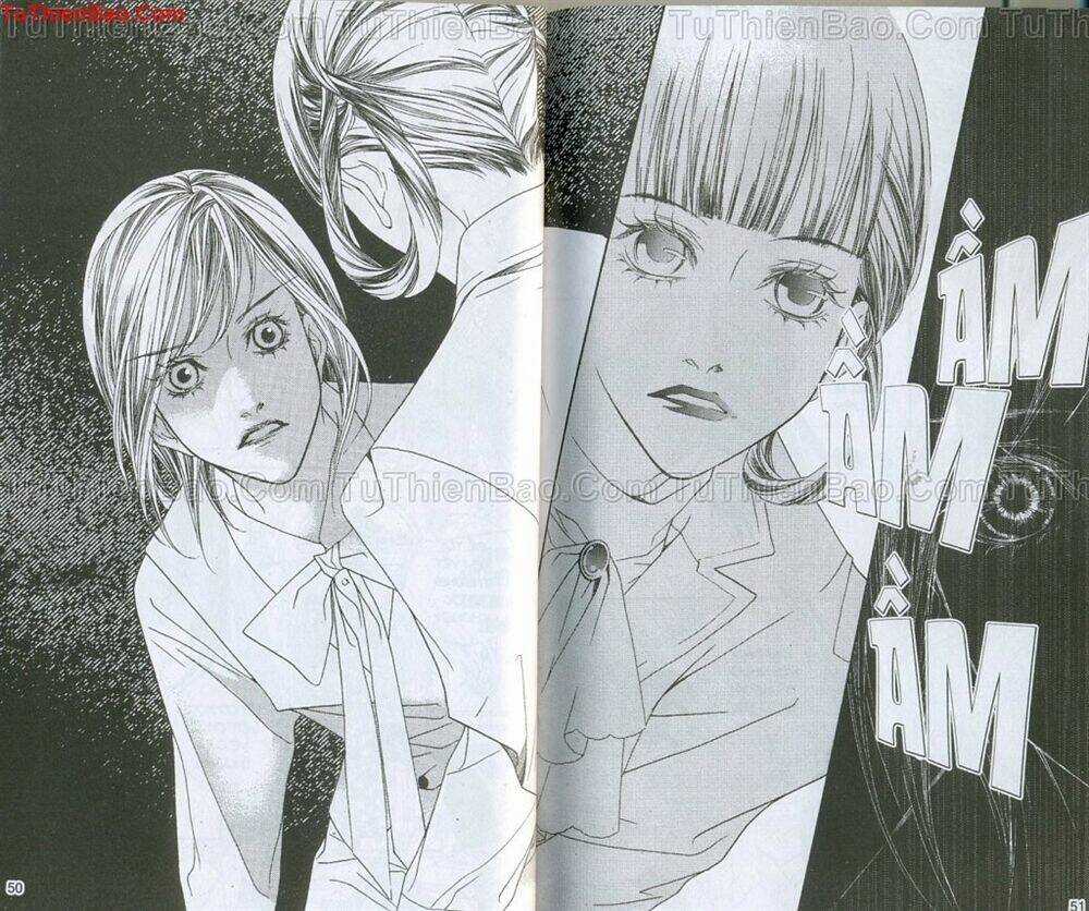 Vườn Quý Tộc - Chapter 4 - Trang 26