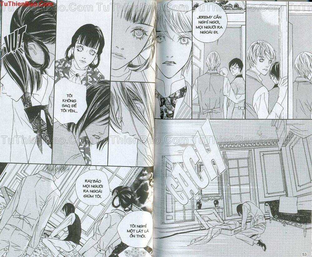 Vườn Quý Tộc - Chapter 4 - Trang 27