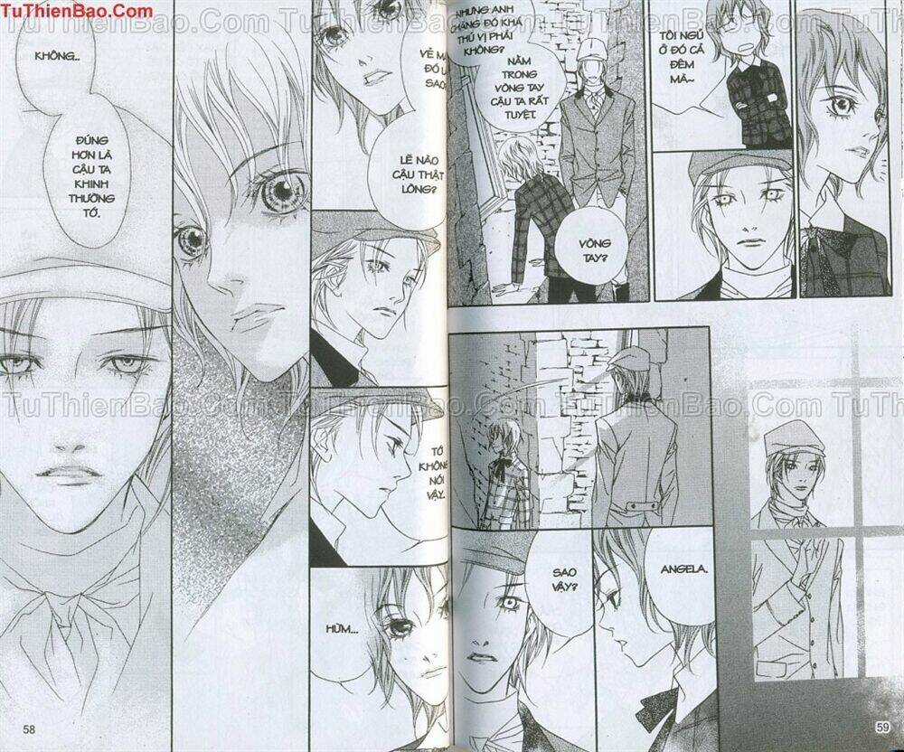 Vườn Quý Tộc - Chapter 4 - Trang 30