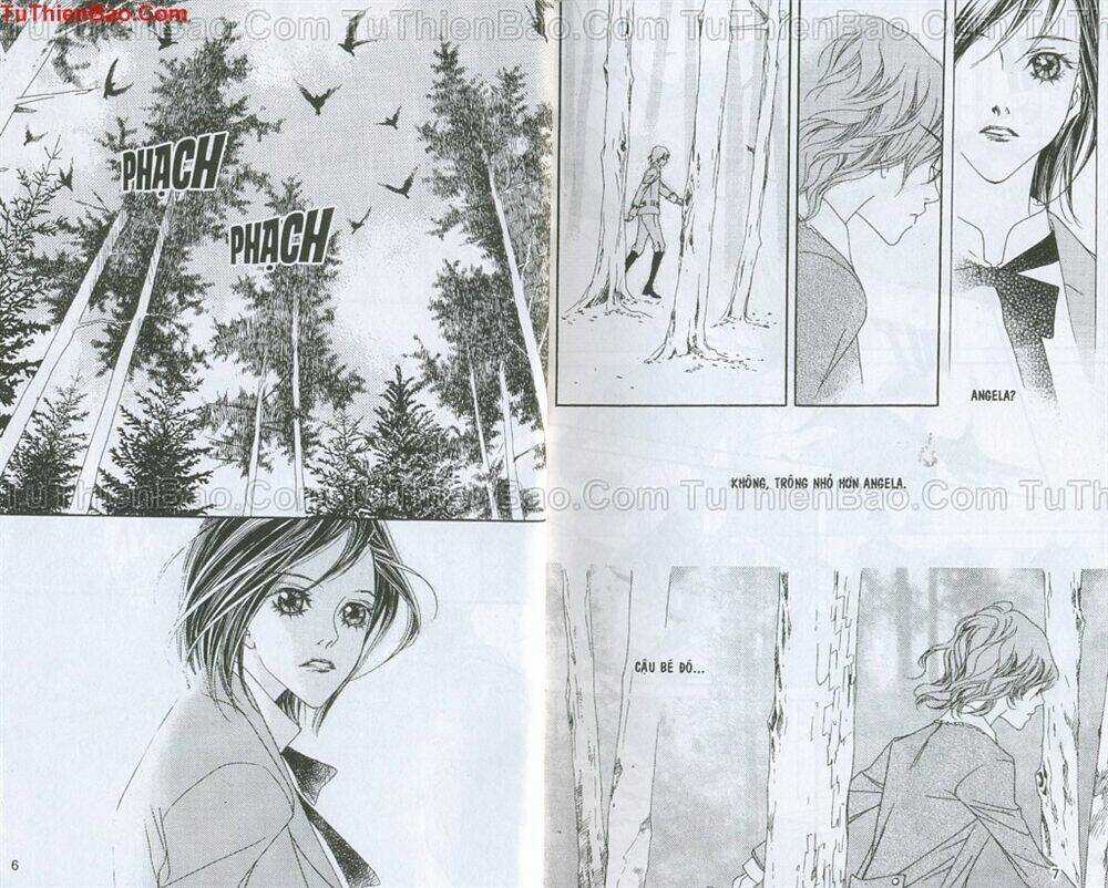 Vườn Quý Tộc - Chapter 4 - Trang 4