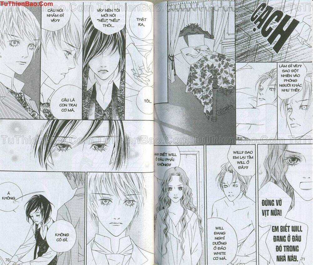 Vườn Quý Tộc - Chapter 4 - Trang 36