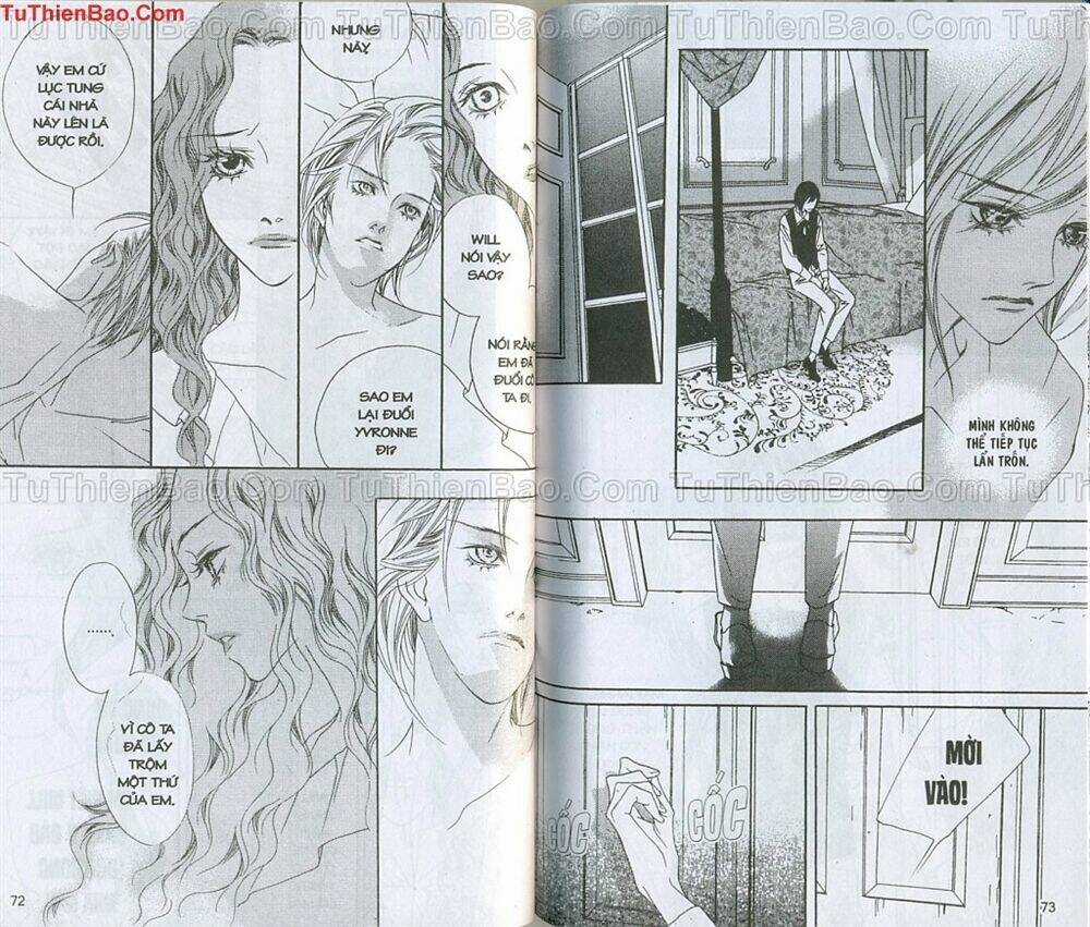 Vườn Quý Tộc - Chapter 4 - Trang 37