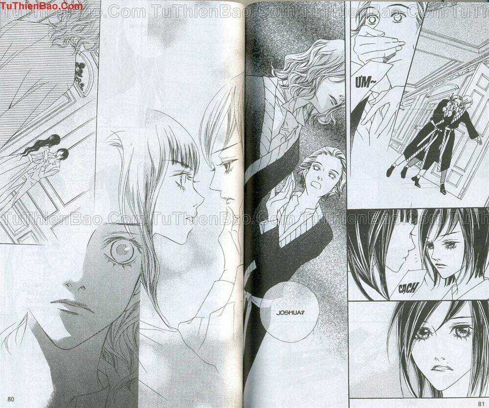 Vườn Quý Tộc - Chapter 4 - Trang 41