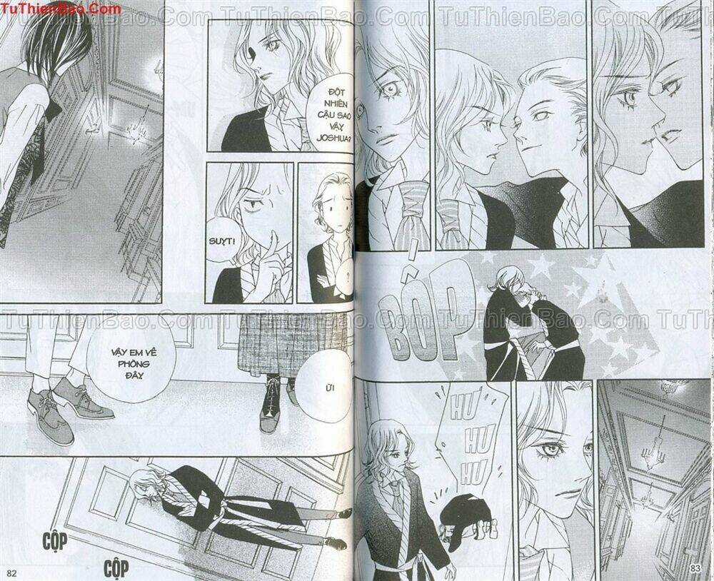 Vườn Quý Tộc - Chapter 4 - Trang 42