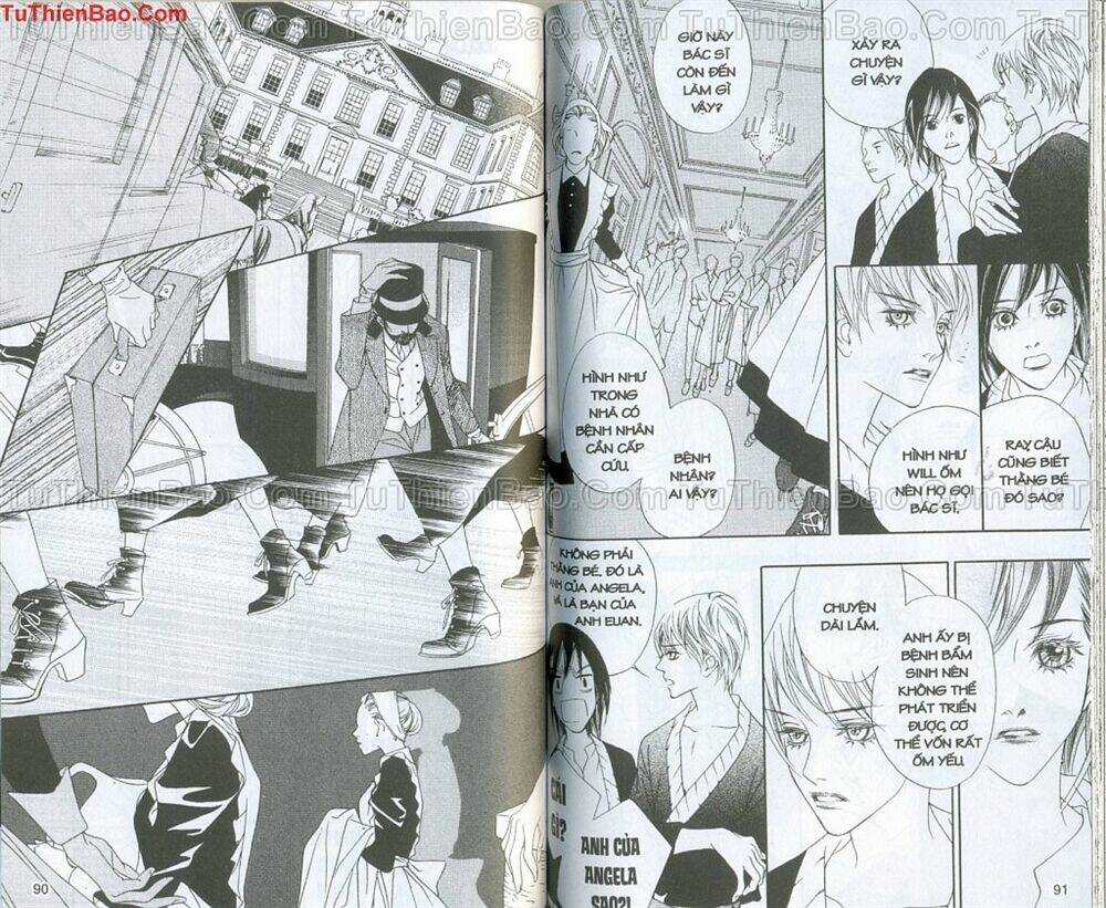 Vườn Quý Tộc - Chapter 4 - Trang 46