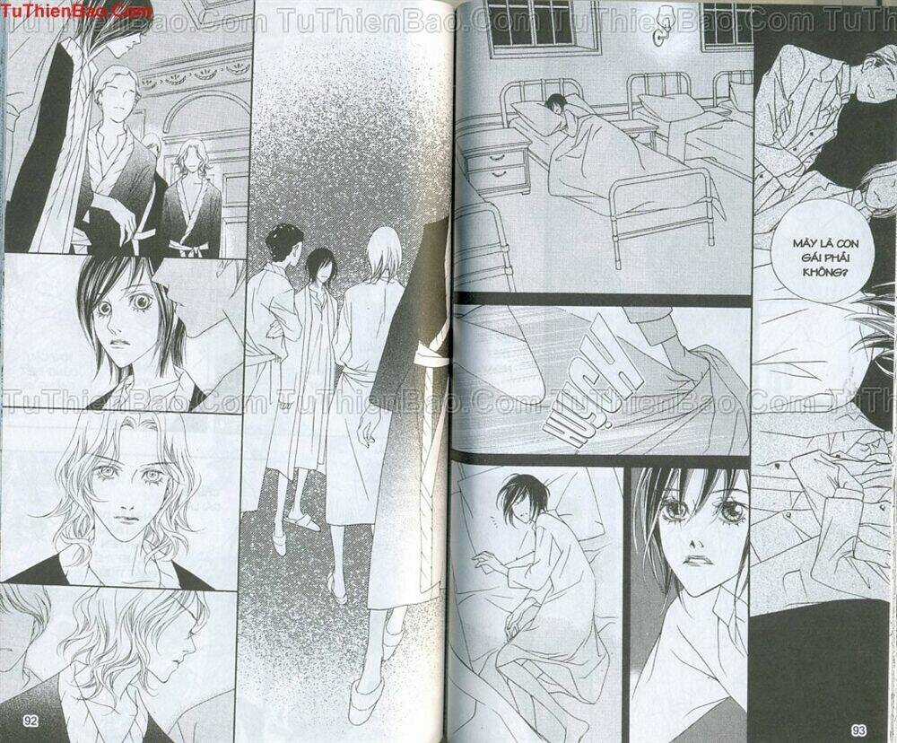 Vườn Quý Tộc - Chapter 4 - Trang 47