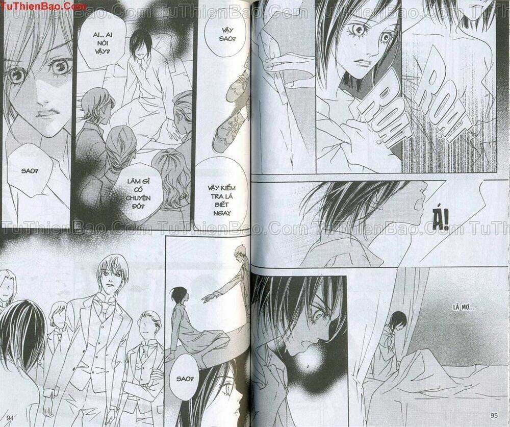 Vườn Quý Tộc - Chapter 4 - Trang 48