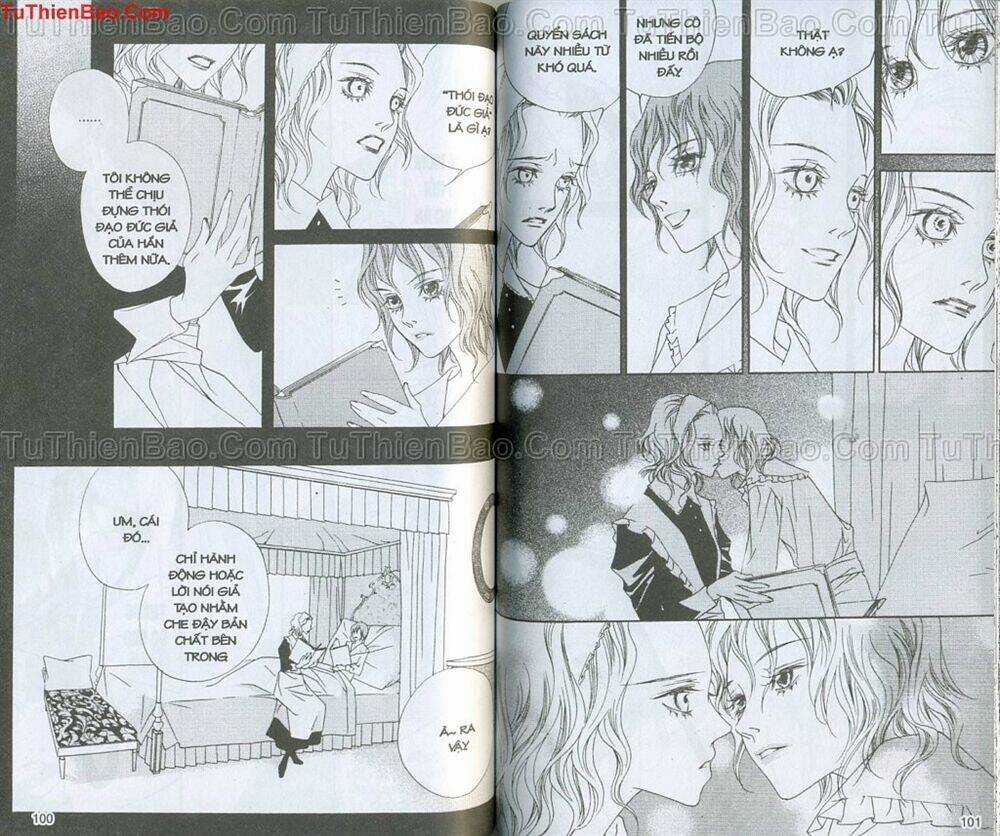 Vườn Quý Tộc - Chapter 4 - Trang 51
