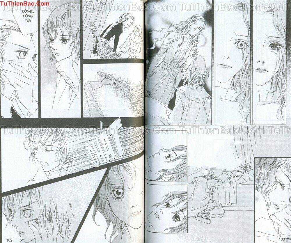 Vườn Quý Tộc - Chapter 4 - Trang 52