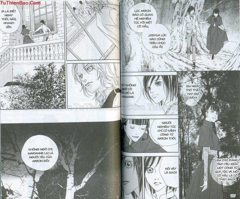 Vườn Quý Tộc - Chapter 4 - Trang 54