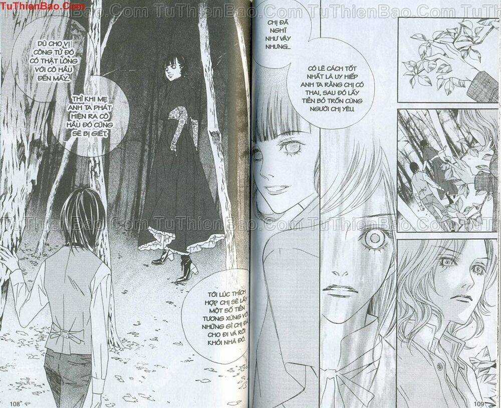 Vườn Quý Tộc - Chapter 4 - Trang 55