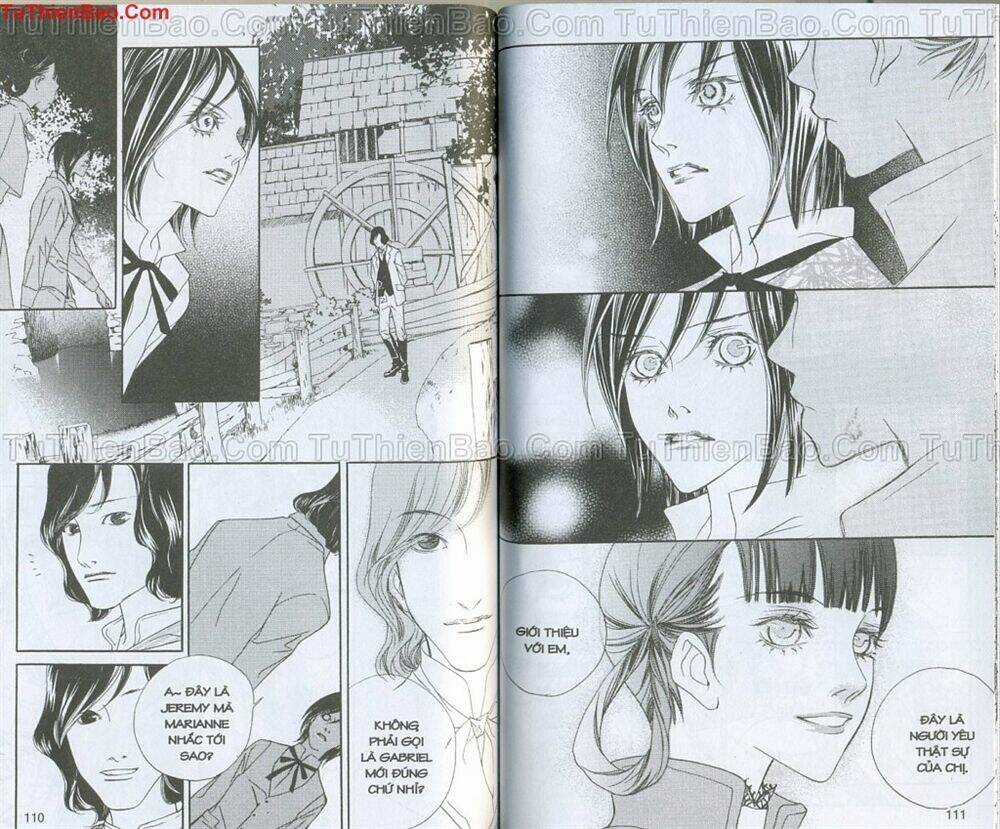 Vườn Quý Tộc - Chapter 4 - Trang 56