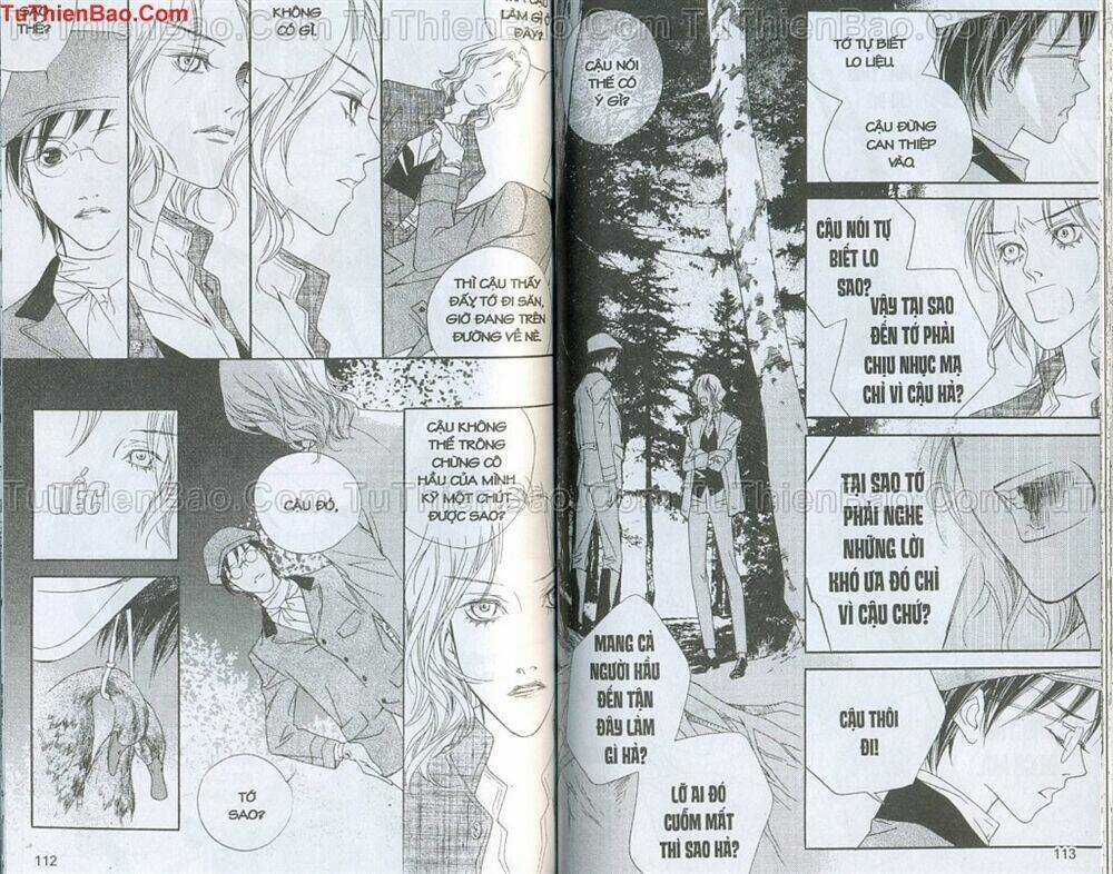 Vườn Quý Tộc - Chapter 4 - Trang 57