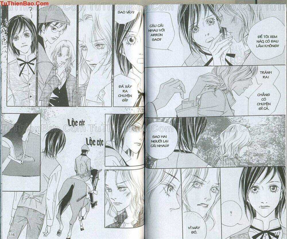 Vườn Quý Tộc - Chapter 4 - Trang 59