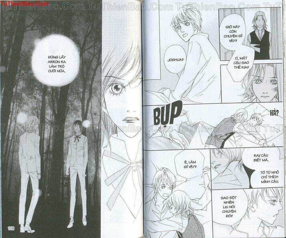 Vườn Quý Tộc - Chapter 4 - Trang 60