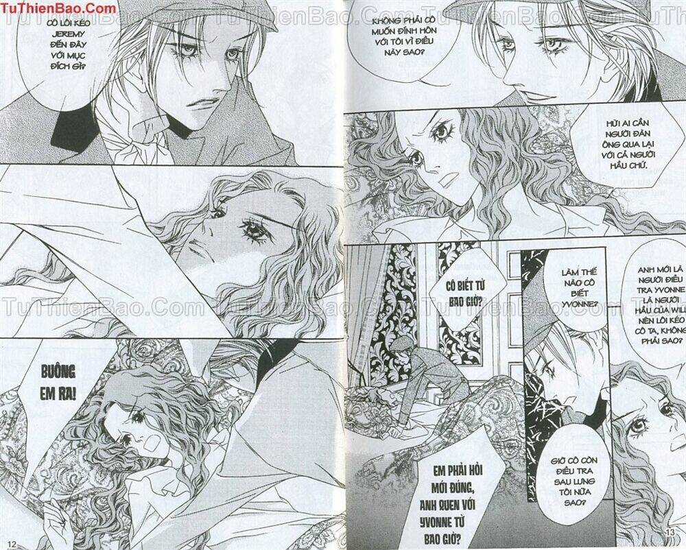 Vườn Quý Tộc - Chapter 4 - Trang 7