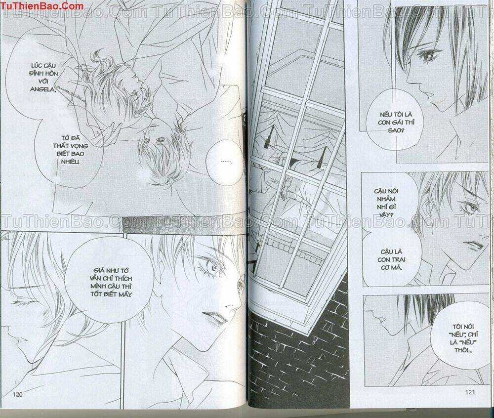 Vườn Quý Tộc - Chapter 4 - Trang 61