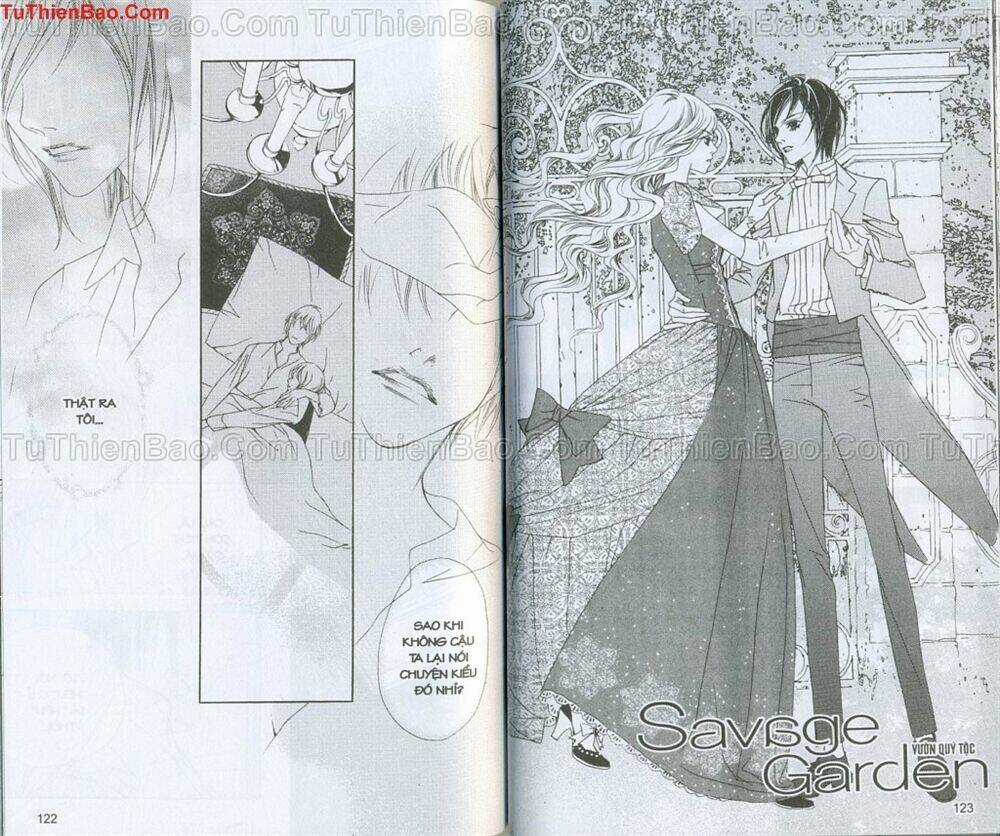 Vườn Quý Tộc - Chapter 4 - Trang 62
