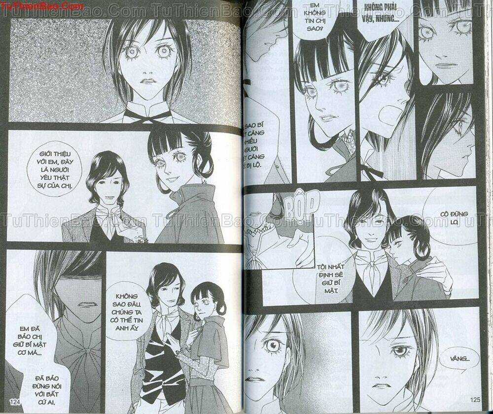 Vườn Quý Tộc - Chapter 4 - Trang 63