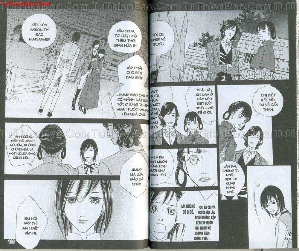 Vườn Quý Tộc - Chapter 4 - Trang 64