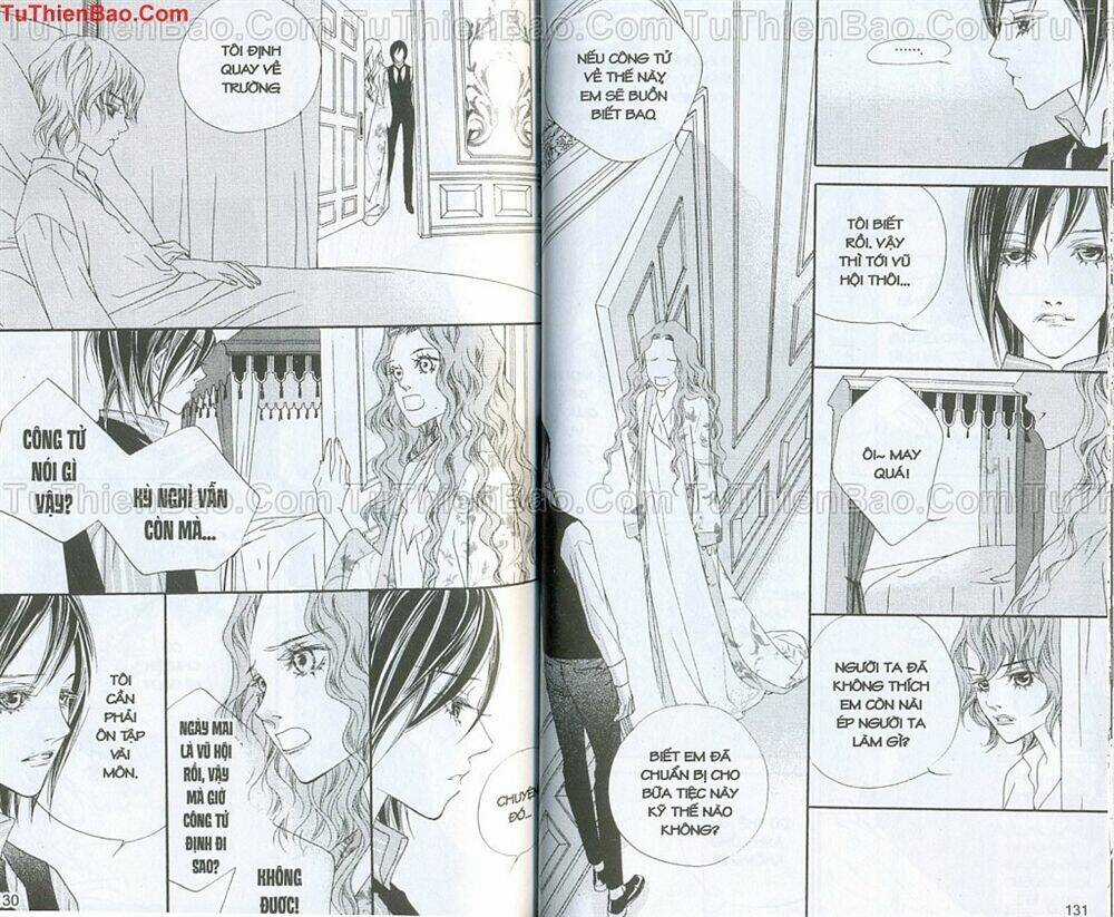 Vườn Quý Tộc - Chapter 4 - Trang 66