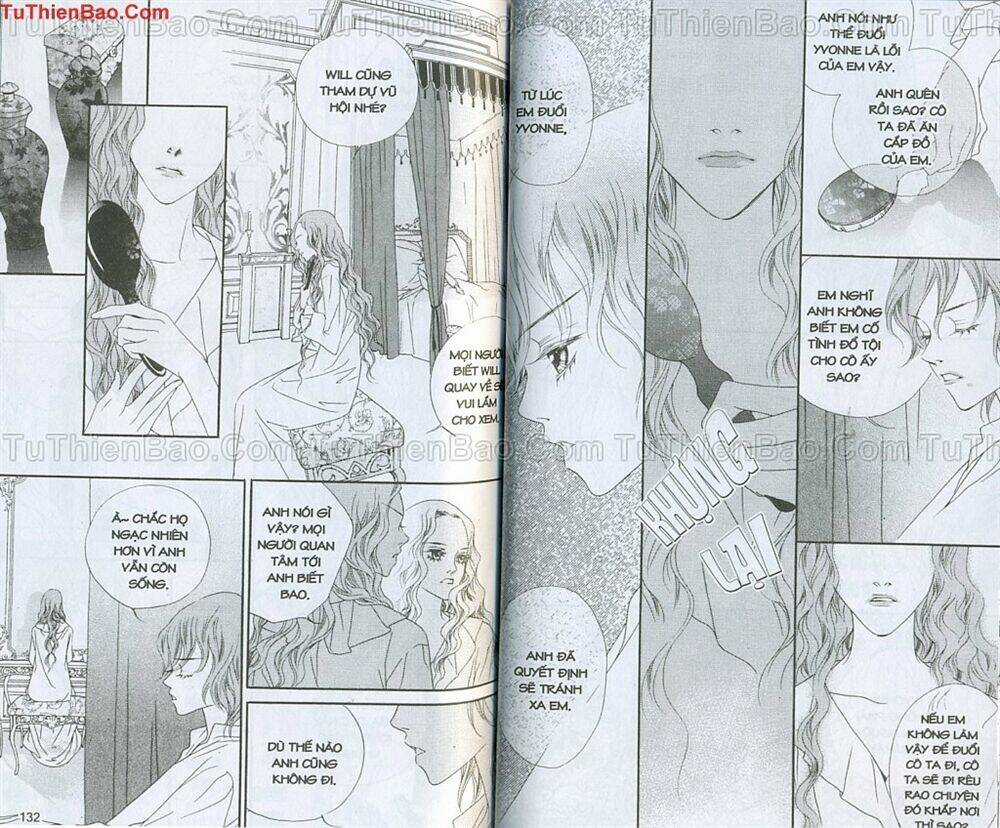 Vườn Quý Tộc - Chapter 4 - Trang 67