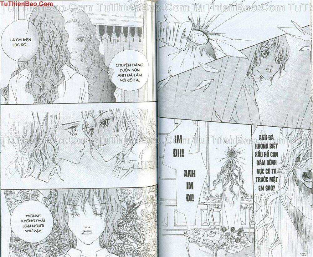 Vườn Quý Tộc - Chapter 4 - Trang 68