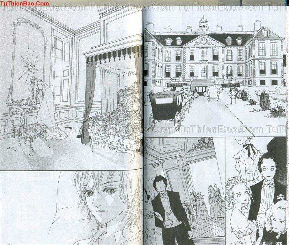 Vườn Quý Tộc - Chapter 4 - Trang 69