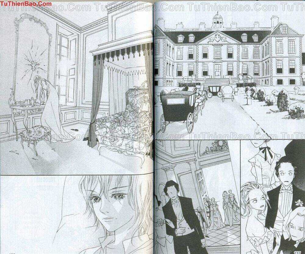 Vườn Quý Tộc - Chapter 4 - Trang 70