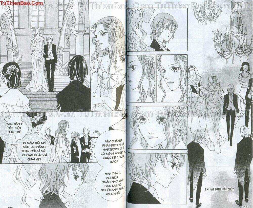 Vườn Quý Tộc - Chapter 4 - Trang 71