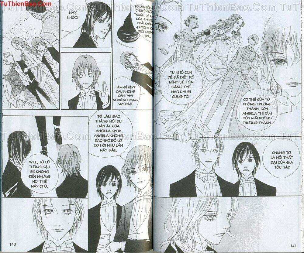 Vườn Quý Tộc - Chapter 4 - Trang 72