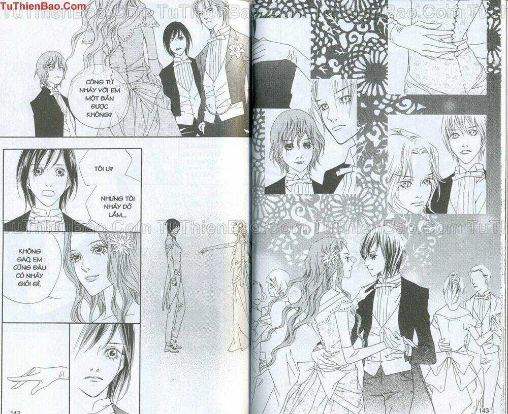 Vườn Quý Tộc - Chapter 4 - Trang 73