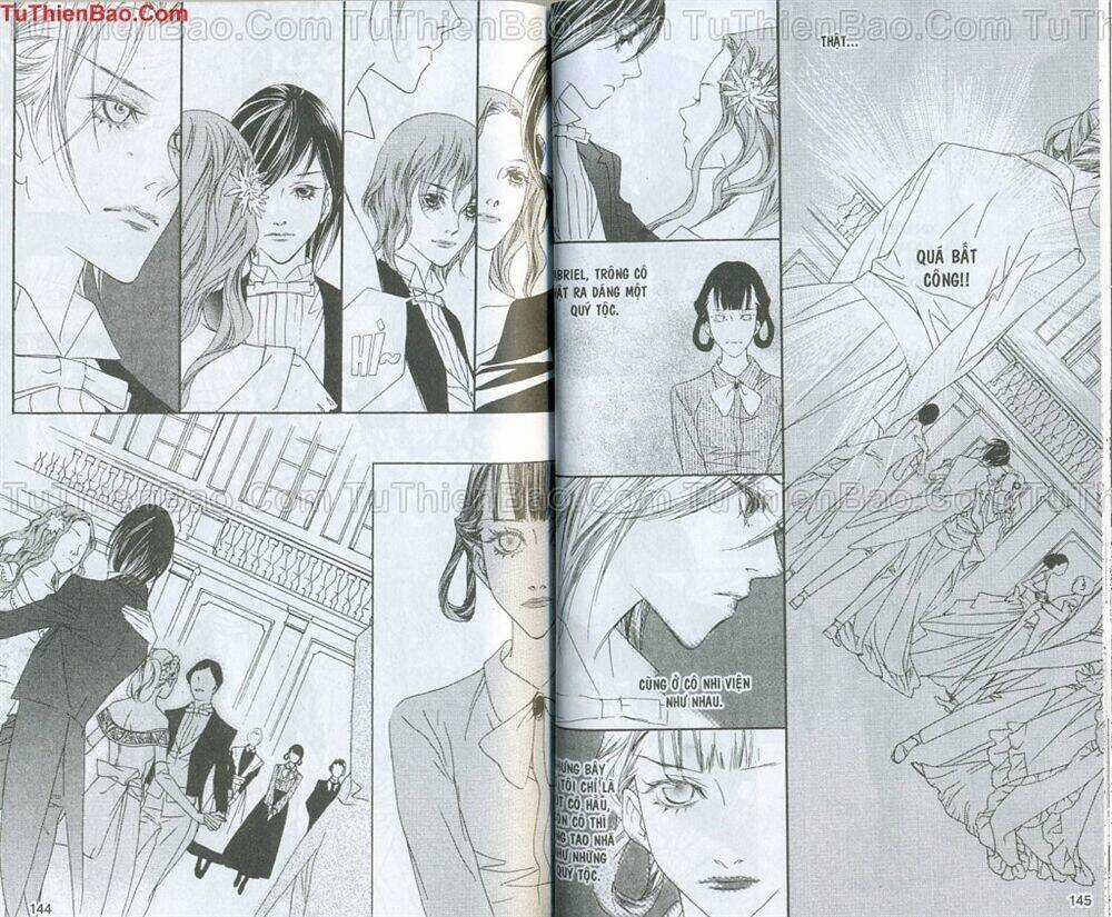 Vườn Quý Tộc - Chapter 4 - Trang 74