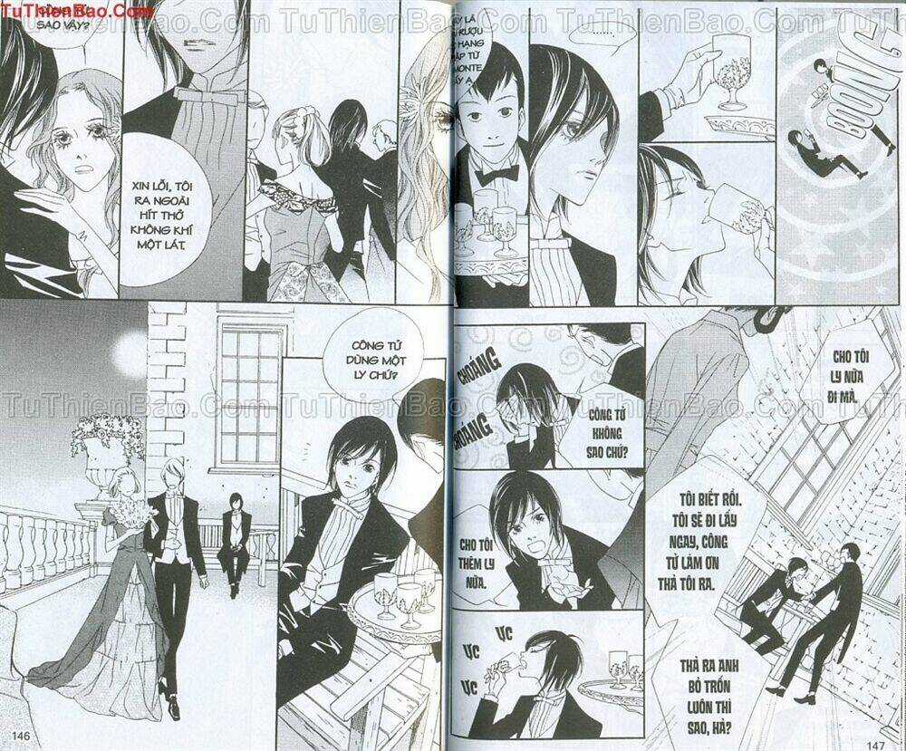 Vườn Quý Tộc - Chapter 4 - Trang 75