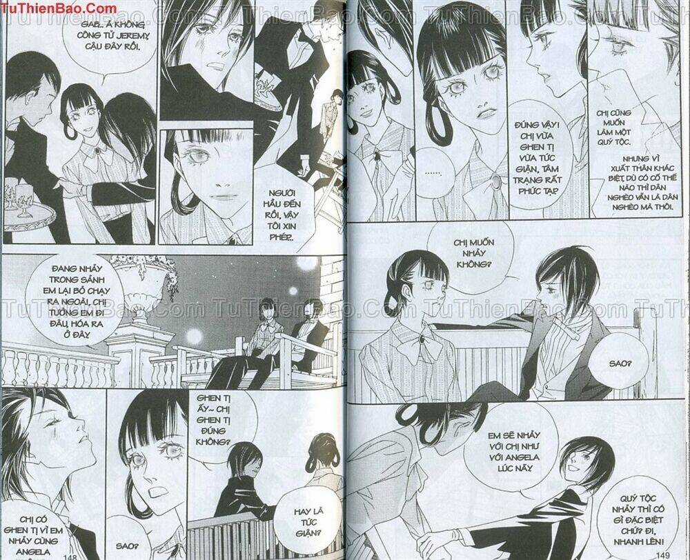 Vườn Quý Tộc - Chapter 4 - Trang 76