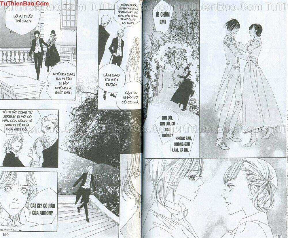 Vườn Quý Tộc - Chapter 4 - Trang 77