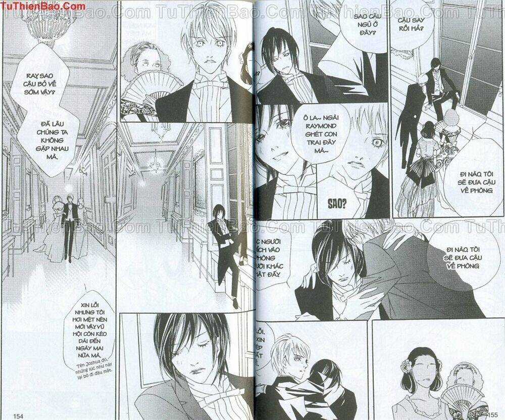 Vườn Quý Tộc - Chapter 4 - Trang 79