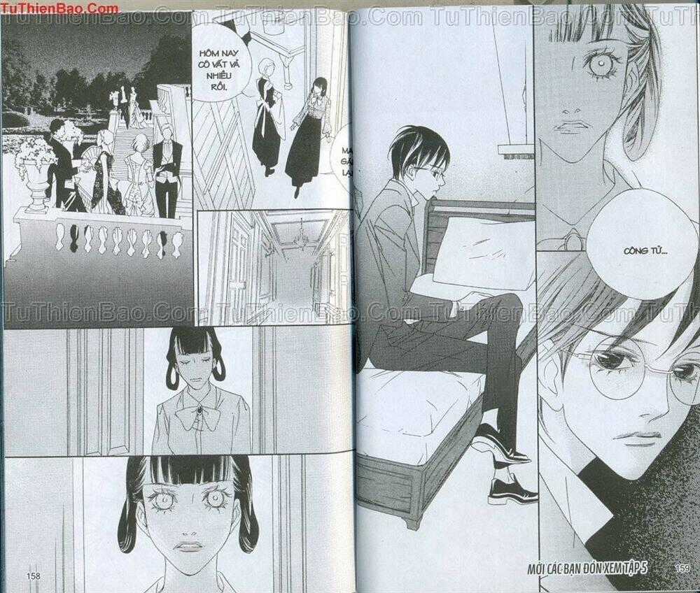 Vườn Quý Tộc - Chapter 4 - Trang 81