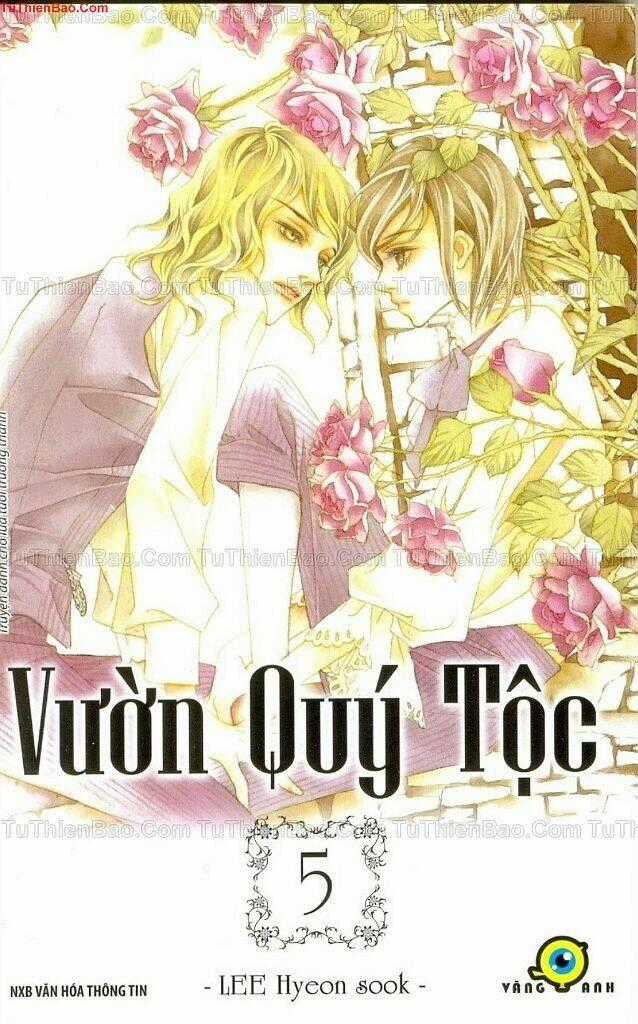 Vườn Quý Tộc - Chapter 5 - Trang 1