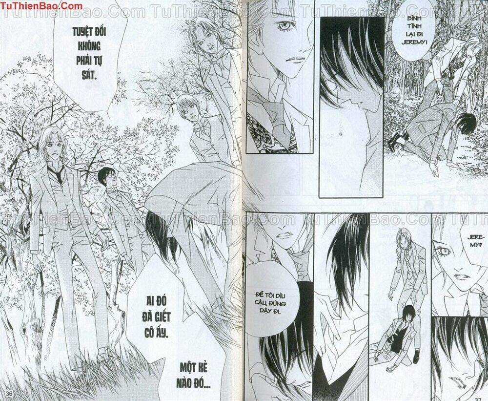 Vườn Quý Tộc - Chapter 5 - Trang 19