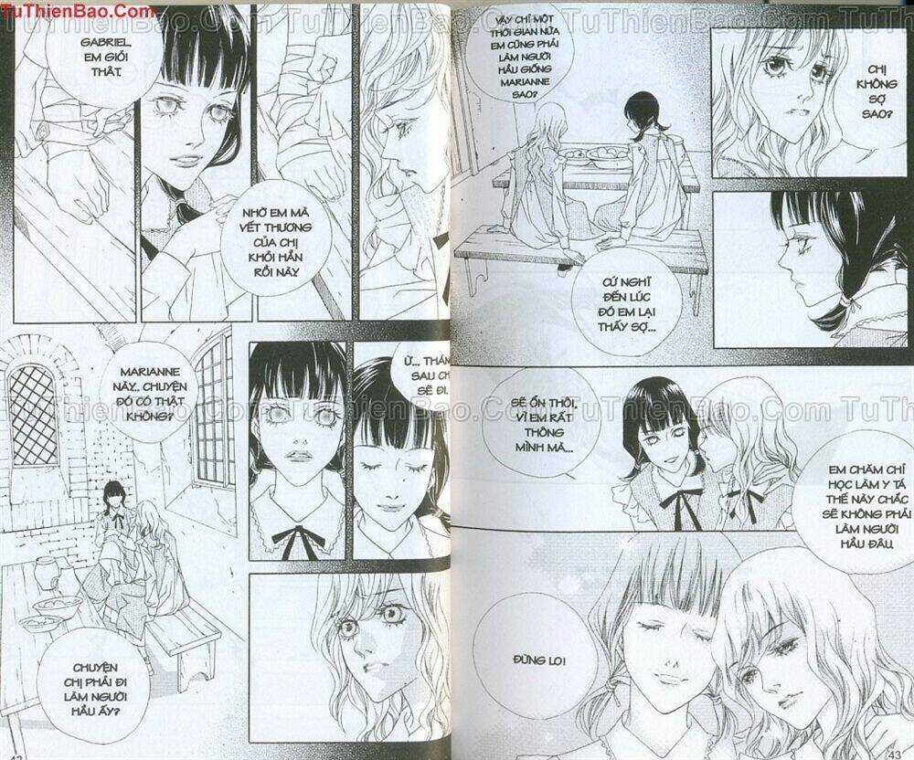 Vườn Quý Tộc - Chapter 5 - Trang 22