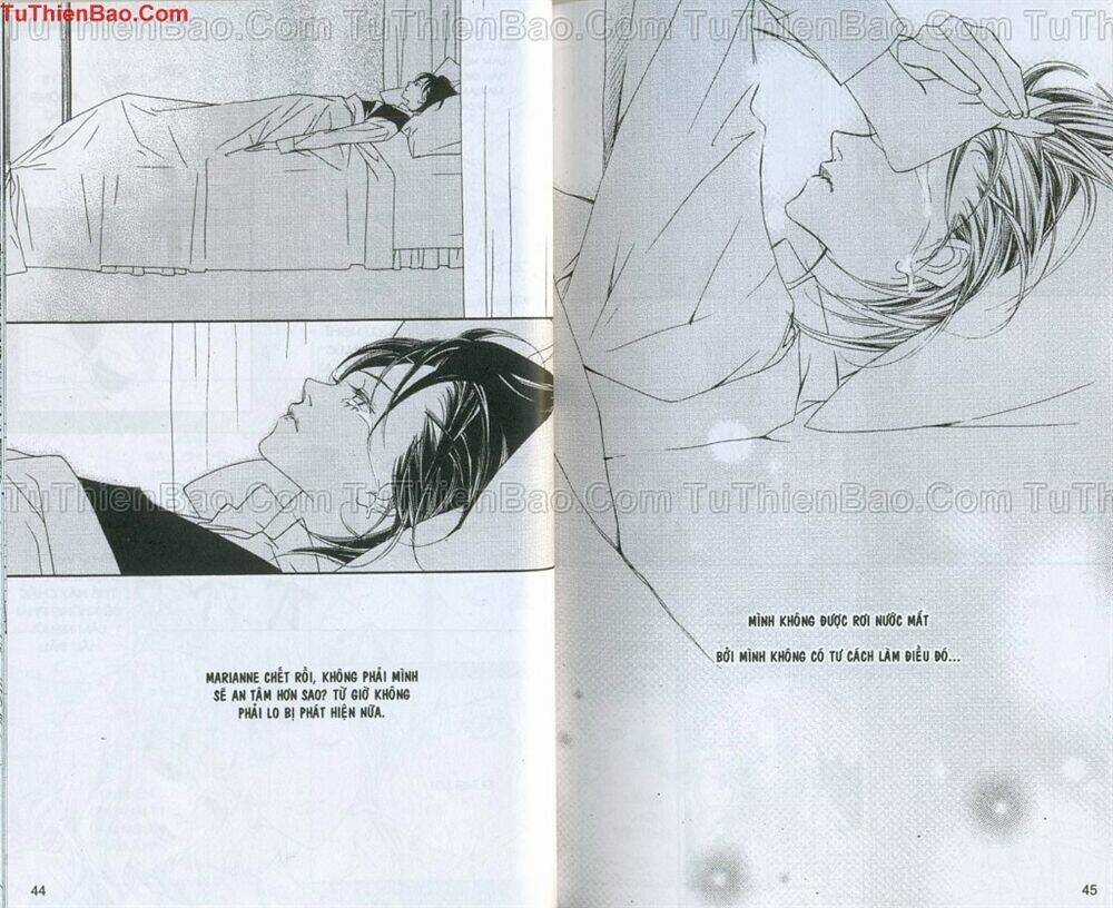 Vườn Quý Tộc - Chapter 5 - Trang 23