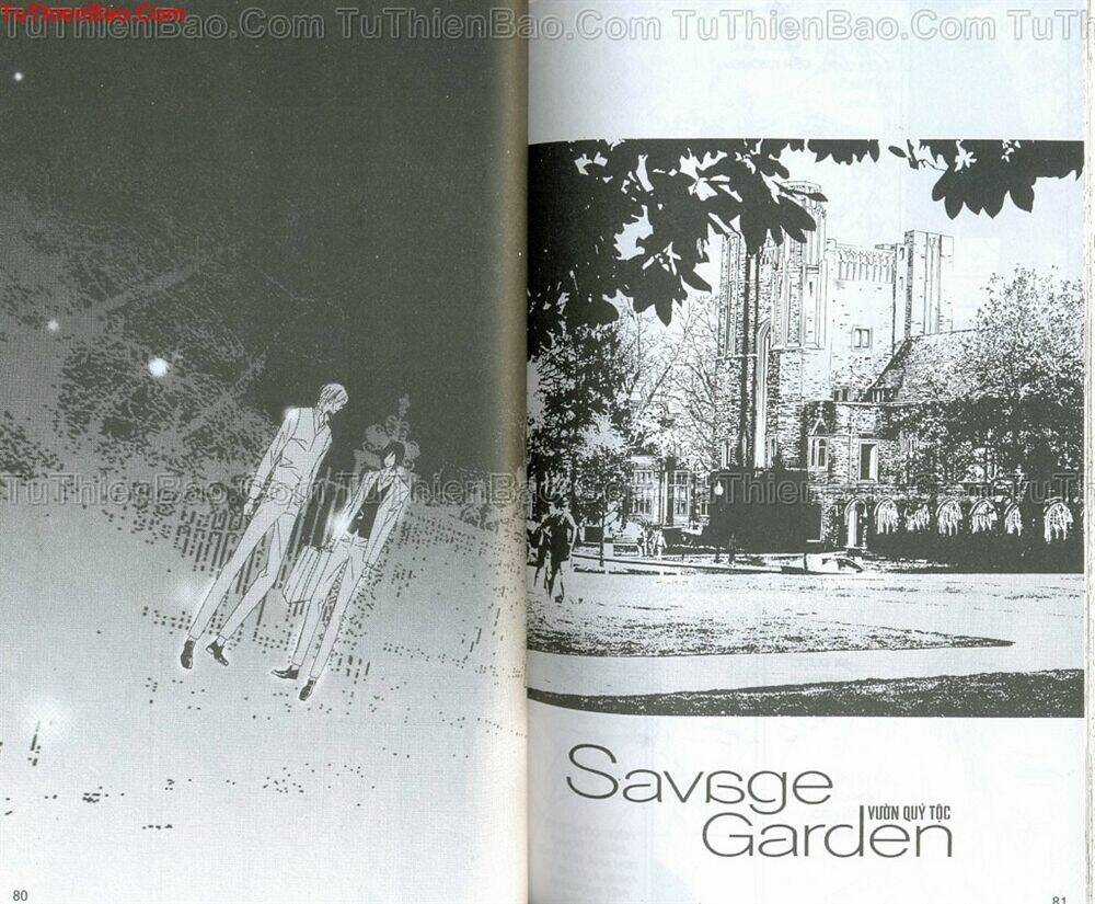 Vườn Quý Tộc - Chapter 5 - Trang 41